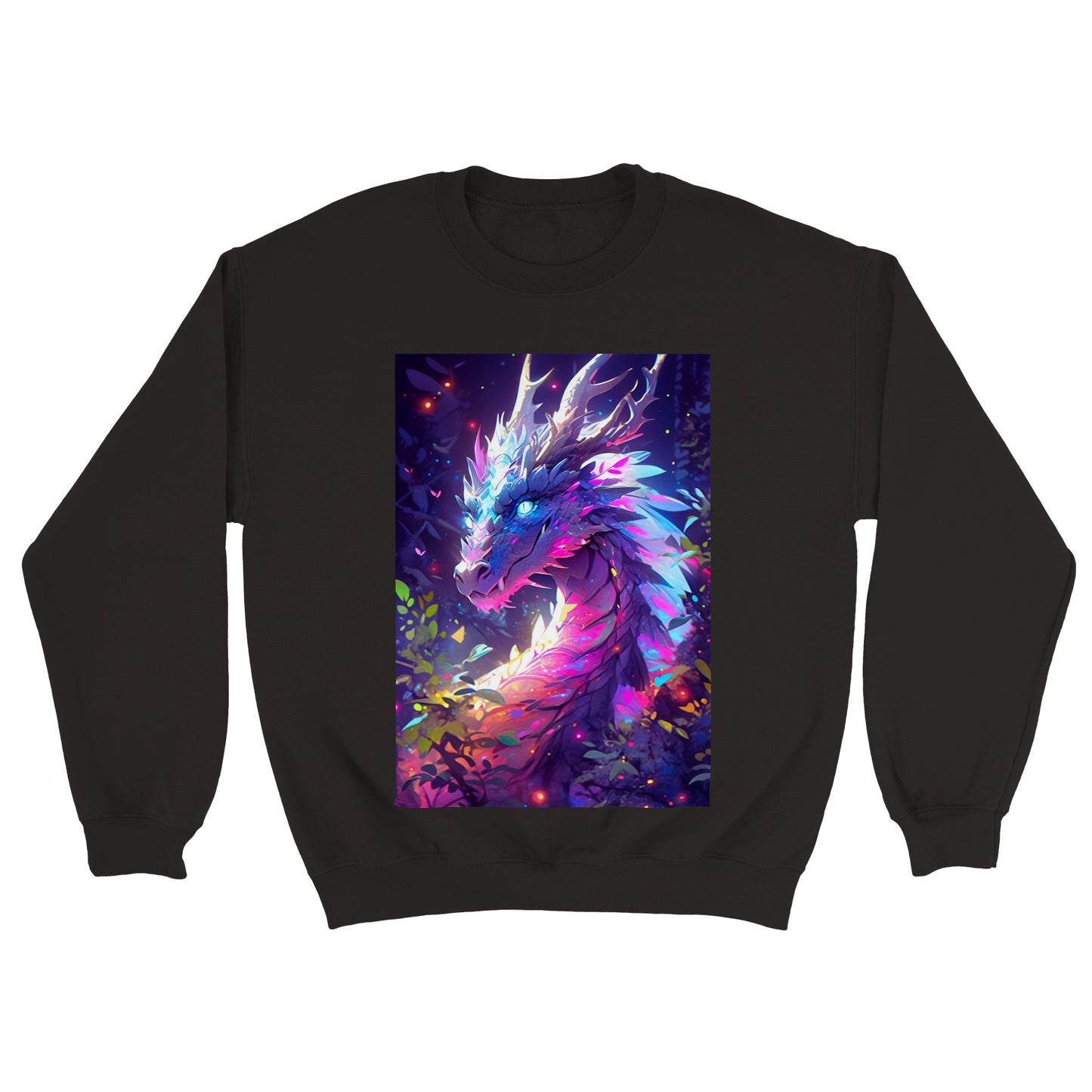 Dragon | Original Art | Classic Unisex Crewneck Sweatshirt