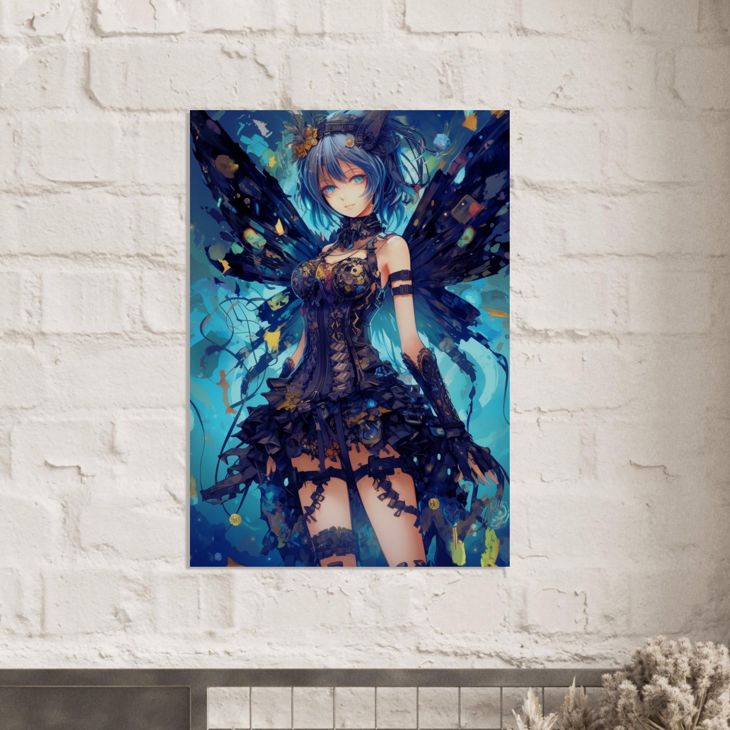 Pretty Angel | Original Wall art